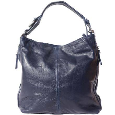 HOBO BAG WITH REMOVABLE HANDLE AND REMOVABLE SHOULDER STRAP